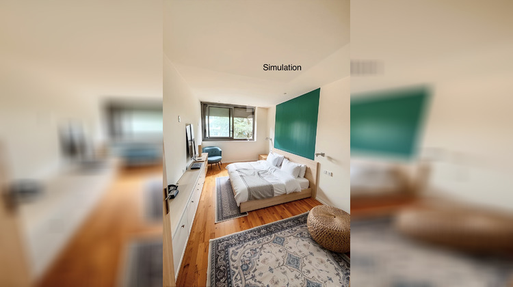 Ma-Cabane - Vente Appartement Le Blanc-Mesnil, 51 m²