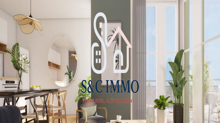 Ma-Cabane - Vente Appartement Le Blanc-Mesnil, 63 m²