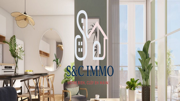 Ma-Cabane - Vente Appartement Le Blanc-Mesnil, 68 m²