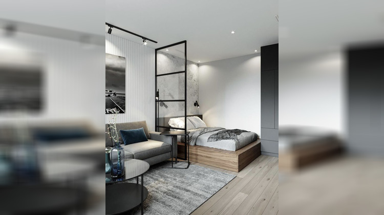 Ma-Cabane - Vente Appartement Le Blanc-Mesnil, 40 m²