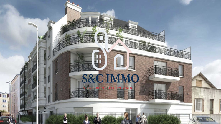 Ma-Cabane - Vente Appartement Le Blanc-Mesnil, 66 m²