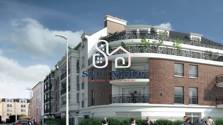 Ma-Cabane - Vente Appartement Le Blanc-Mesnil, 66 m²