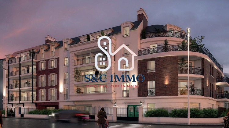 Ma-Cabane - Vente Appartement Le Blanc-Mesnil, 66 m²