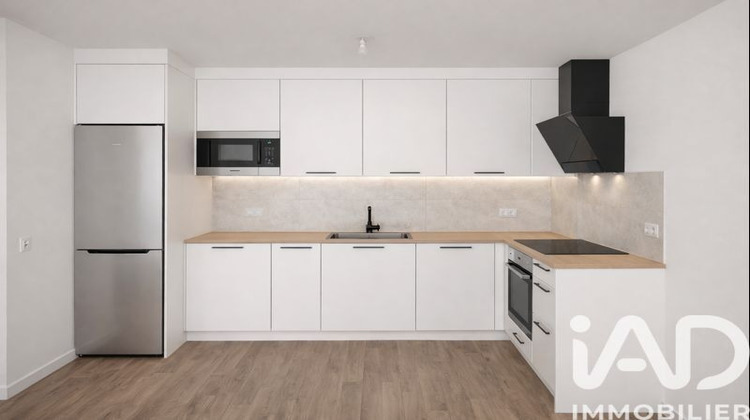 Ma-Cabane - Vente Appartement Le Blanc-Mesnil, 41 m²