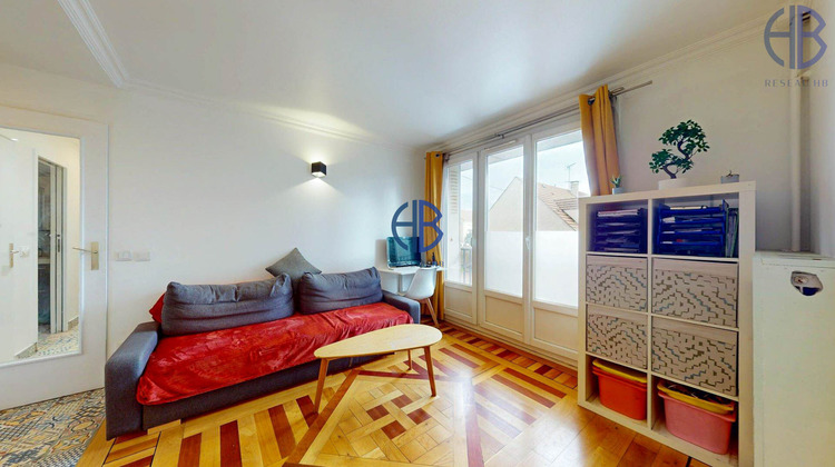 Ma-Cabane - Vente Appartement LE BLANC-MESNIL, 42 m²