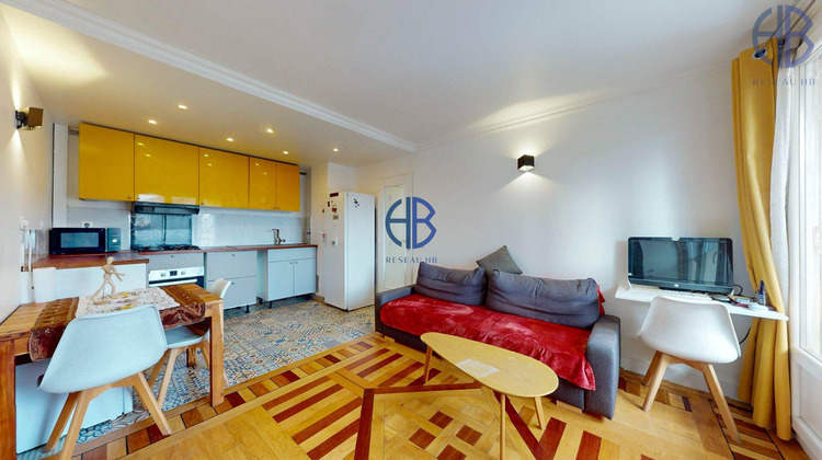 Ma-Cabane - Vente Appartement LE BLANC-MESNIL, 42 m²