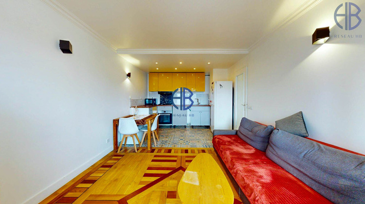 Ma-Cabane - Vente Appartement LE BLANC-MESNIL, 42 m²