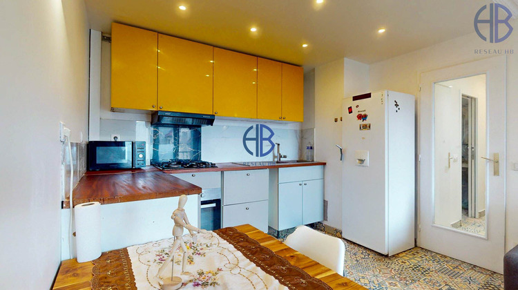 Ma-Cabane - Vente Appartement LE BLANC-MESNIL, 42 m²