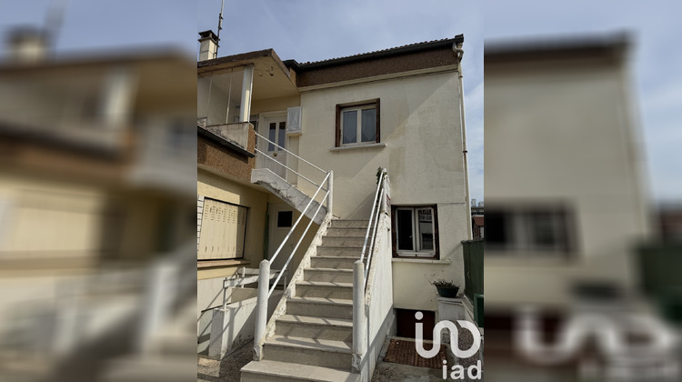 Ma-Cabane - Vente Appartement Le Blanc-Mesnil, 60 m²