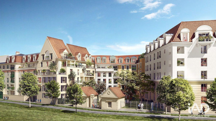 Ma-Cabane - Vente Appartement Le Blanc-Mesnil, 40 m²