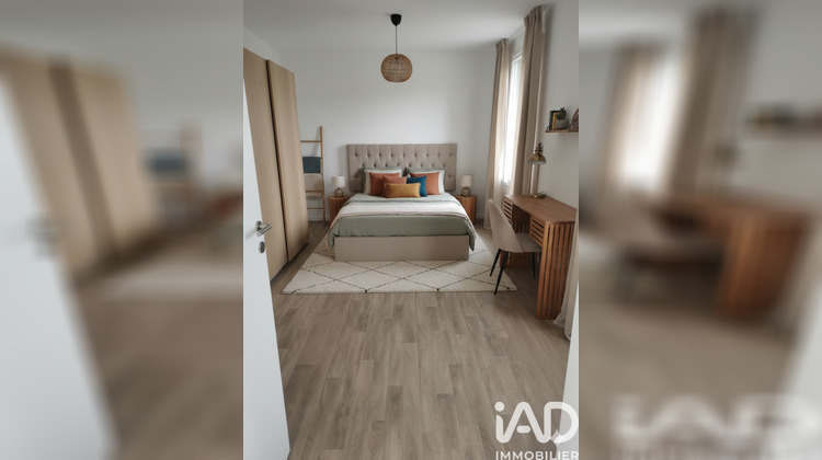 Ma-Cabane - Vente Appartement Le Blanc-Mesnil, 40 m²