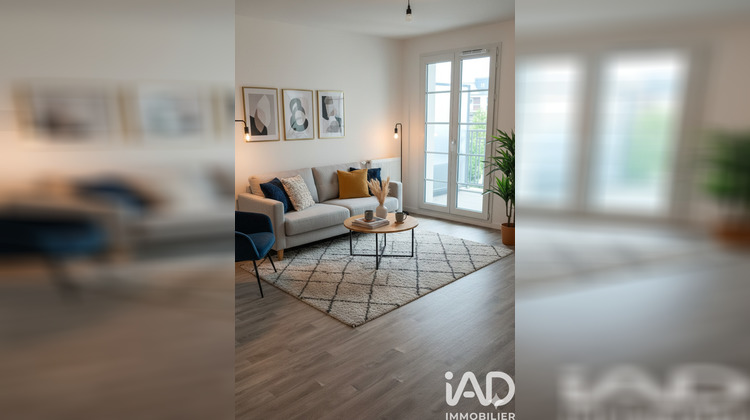 Ma-Cabane - Vente Appartement Le Blanc-Mesnil, 40 m²