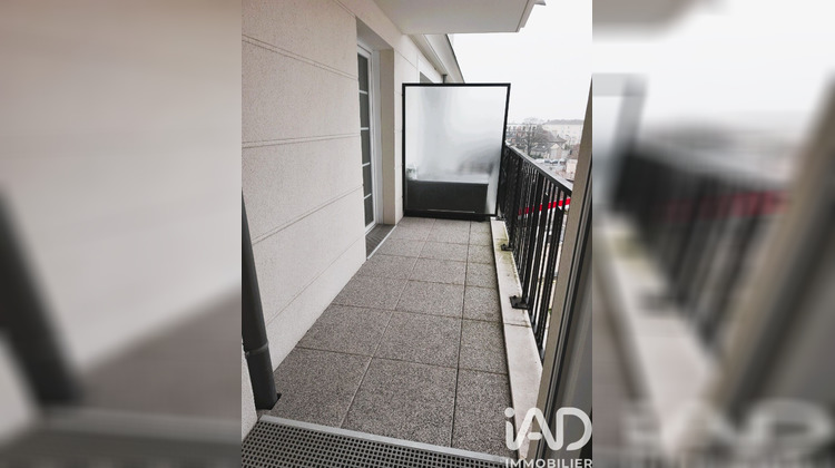 Ma-Cabane - Vente Appartement Le Blanc-Mesnil, 40 m²
