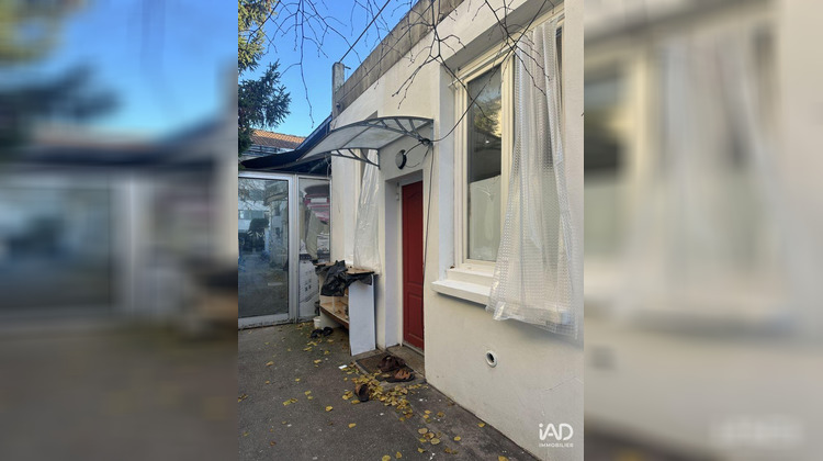 Ma-Cabane - Vente Appartement Le Blanc-Mesnil, 28 m²