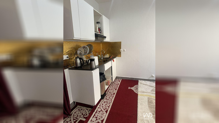 Ma-Cabane - Vente Appartement Le Blanc-Mesnil, 28 m²