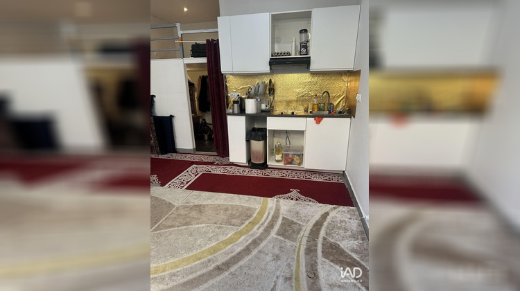 Ma-Cabane - Vente Appartement Le Blanc-Mesnil, 28 m²