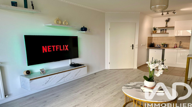 Ma-Cabane - Vente Appartement Le Blanc Mesnil, 57 m²