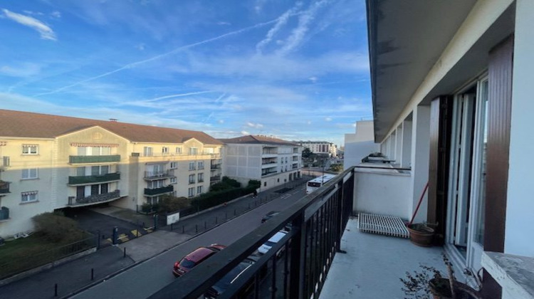 Ma-Cabane - Vente Appartement Le Blanc-Mesnil, 47 m²