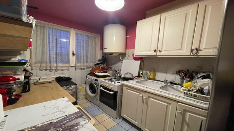 Ma-Cabane - Vente Appartement Le Blanc-Mesnil, 42 m²