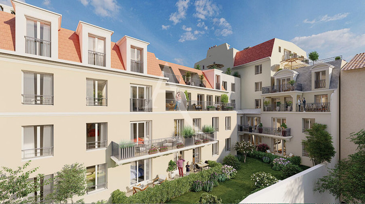 Ma-Cabane - Vente Appartement LE BLANC-MESNIL, 43 m²