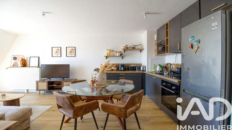 Ma-Cabane - Vente Appartement Le Blanc-Mesnil, 54 m²
