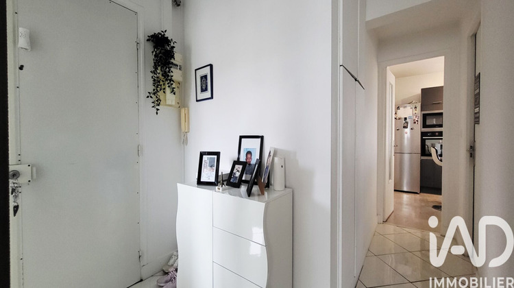 Ma-Cabane - Vente Appartement Le Blanc-Mesnil, 48 m²