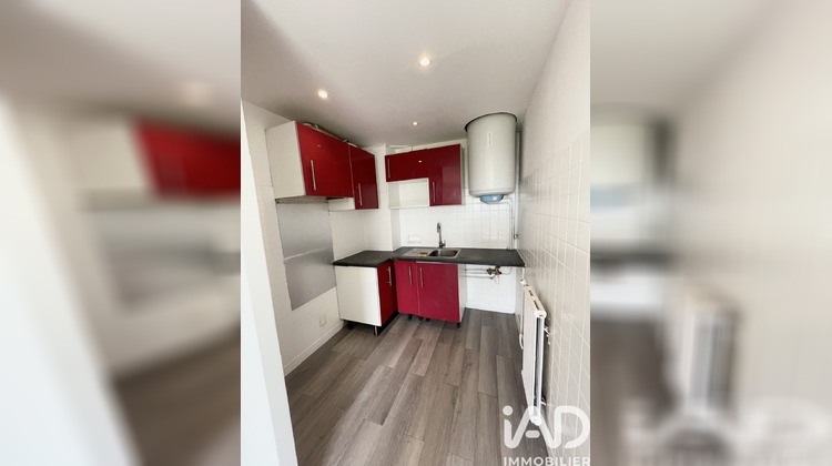 Ma-Cabane - Vente Appartement Le Blanc-Mesnil, 31 m²