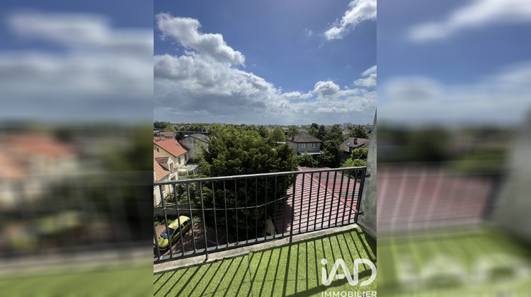 Ma-Cabane - Vente Appartement Le Blanc-Mesnil, 31 m²