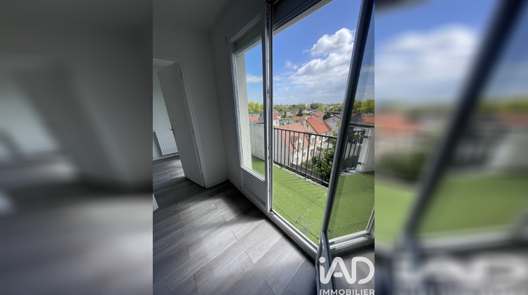 Ma-Cabane - Vente Appartement Le Blanc-Mesnil, 31 m²