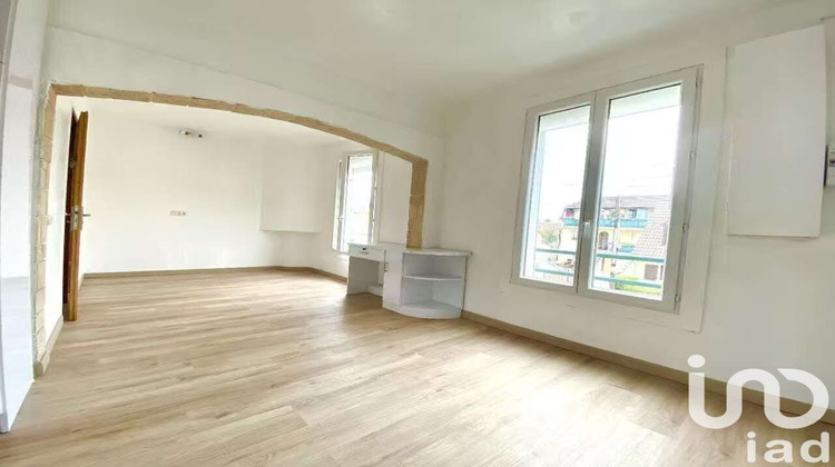 Ma-Cabane - Vente Appartement Le Blanc-Mesnil, 52 m²