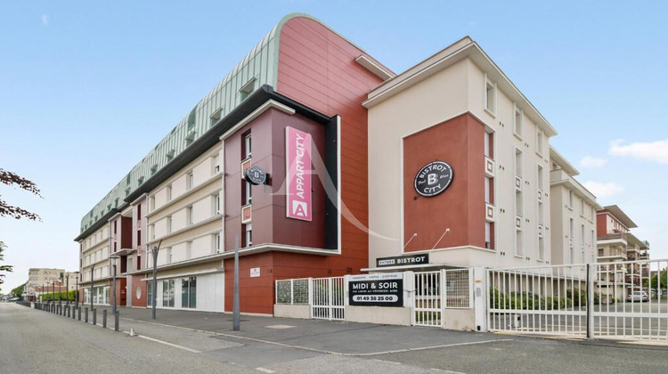 Ma-Cabane - Vente Appartement LE BLANC-MESNIL, 36 m²