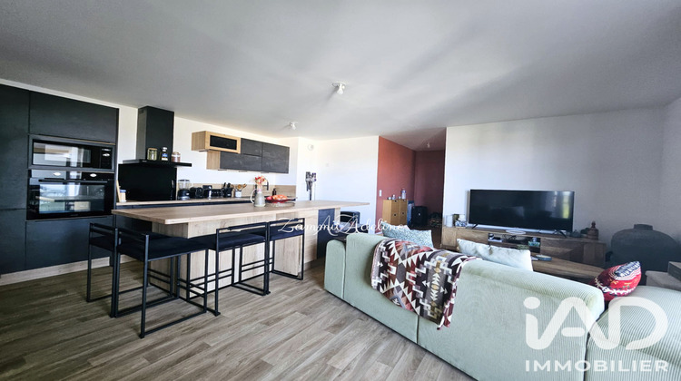 Ma-Cabane - Vente Appartement Le Blanc-Mesnil, 42 m²