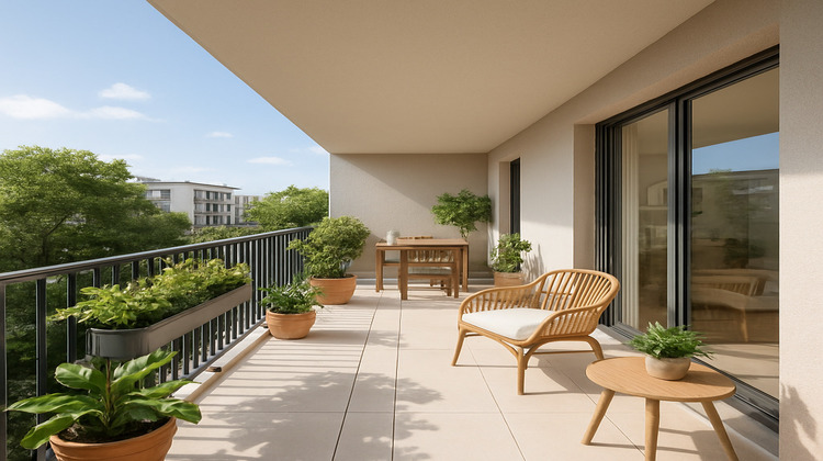 Ma-Cabane - Vente Appartement LE BLANC-MESNIL, 75 m²