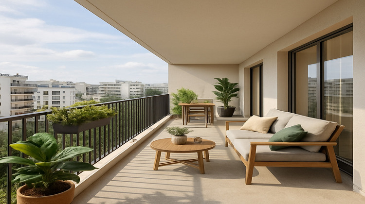 Ma-Cabane - Vente Appartement LE BLANC-MESNIL, 90 m²