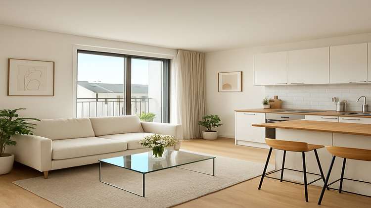 Ma-Cabane - Vente Appartement LE BLANC-MESNIL, 55 m²