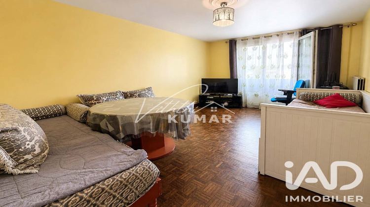 Ma-Cabane - Vente Appartement Le Blanc-Mesnil, 42 m²