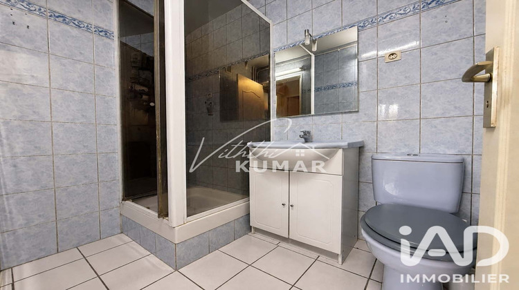 Ma-Cabane - Vente Appartement Le Blanc-Mesnil, 42 m²