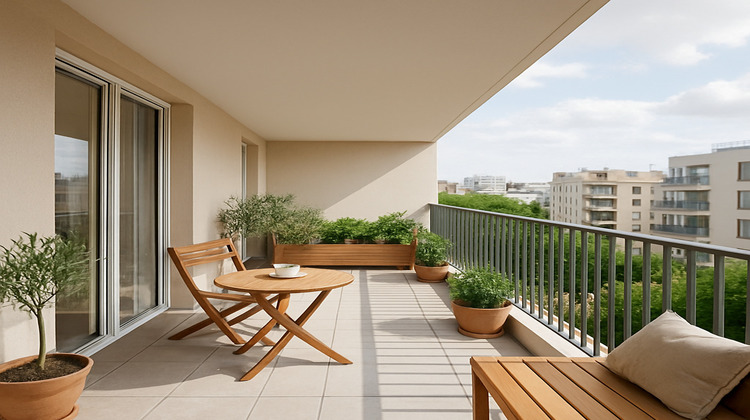 Ma-Cabane - Vente Appartement LE BLANC-MESNIL, 97 m²