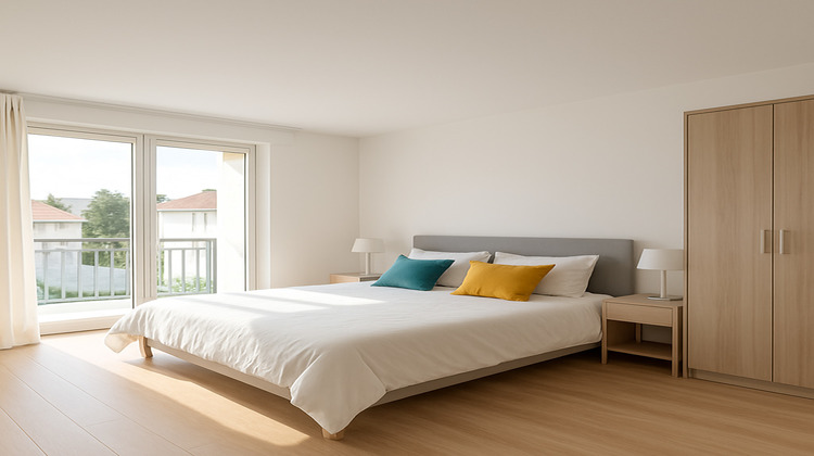 Ma-Cabane - Vente Appartement LE BLANC-MESNIL, 65 m²