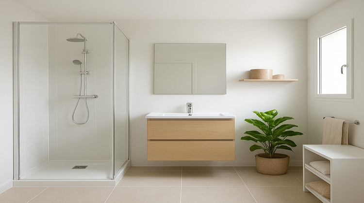 Ma-Cabane - Vente Appartement LE BLANC-MESNIL, 45 m²