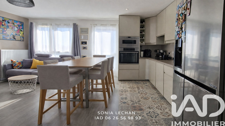 Ma-Cabane - Vente Appartement Le Blanc-Mesnil, 69 m²