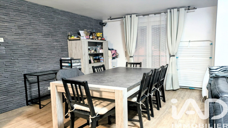 Ma-Cabane - Vente Appartement Le Blanc-Mesnil, 64 m²