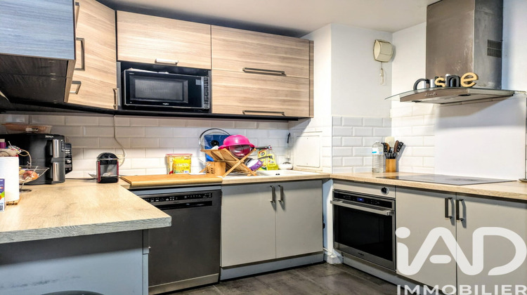 Ma-Cabane - Vente Appartement Le Blanc-Mesnil, 64 m²