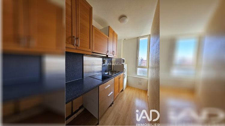 Ma-Cabane - Vente Appartement Le Blanc-Mesnil, 32 m²