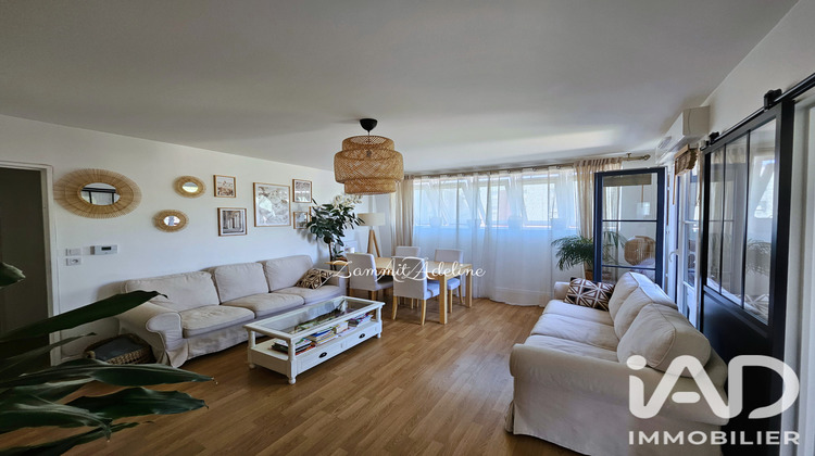 Ma-Cabane - Vente Appartement Le Blanc-Mesnil, 81 m²