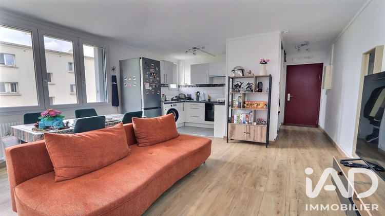 Ma-Cabane - Vente Appartement Le Blanc-Mesnil, 44 m²