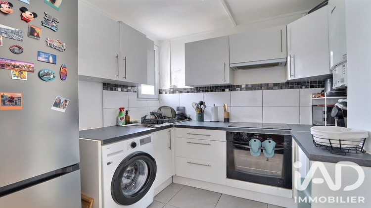 Ma-Cabane - Vente Appartement Le Blanc-Mesnil, 44 m²
