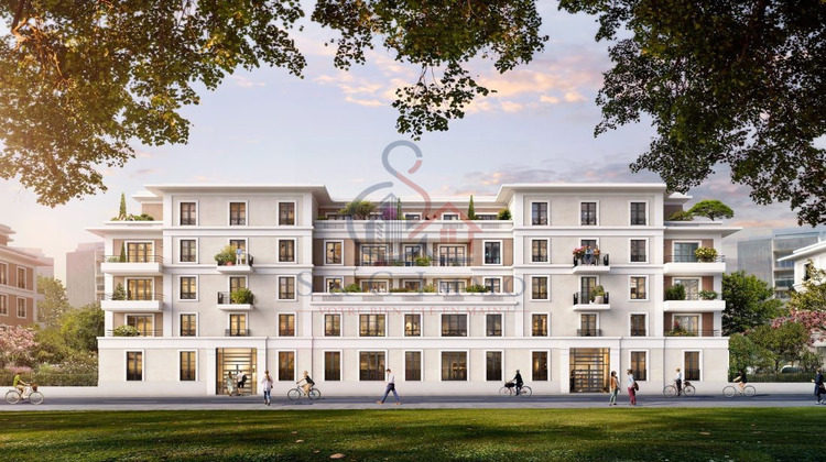 Ma-Cabane - Vente Appartement Le Blanc-Mesnil, 58 m²
