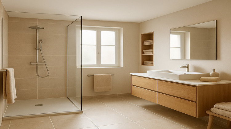 Ma-Cabane - Vente Appartement LE BLANC-MESNIL, 61 m²