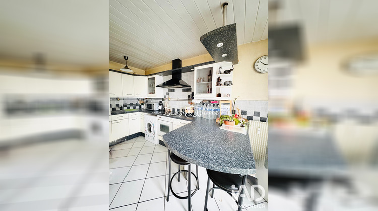 Ma-Cabane - Vente Appartement Le Blanc-Mesnil, 62 m²